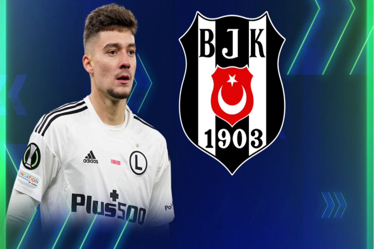 "Beşiktaş"dan 2 transfer - Rekord məbləğ 