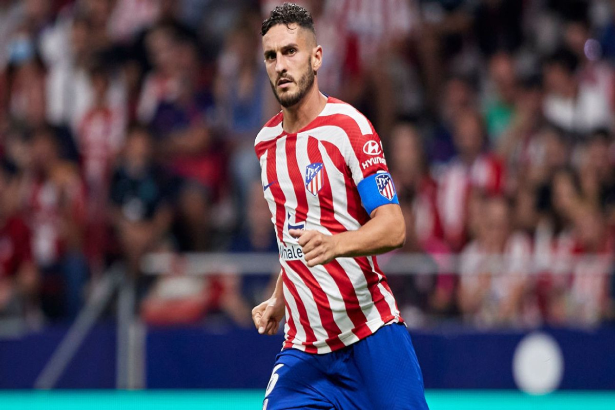 Koke MLS yolunda 