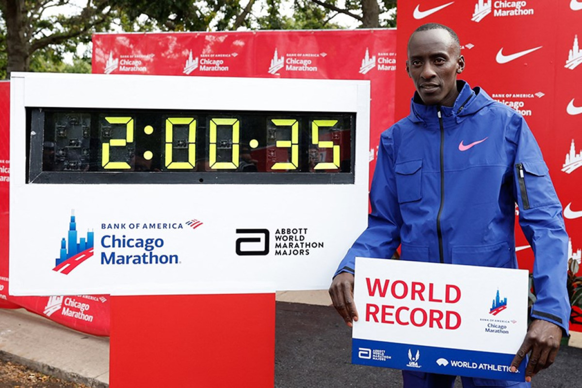 24 yaşlı dünya rekordçusu öldü 