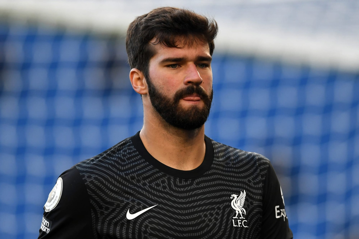 Alisson növbəti matçda da oynamayacaq 