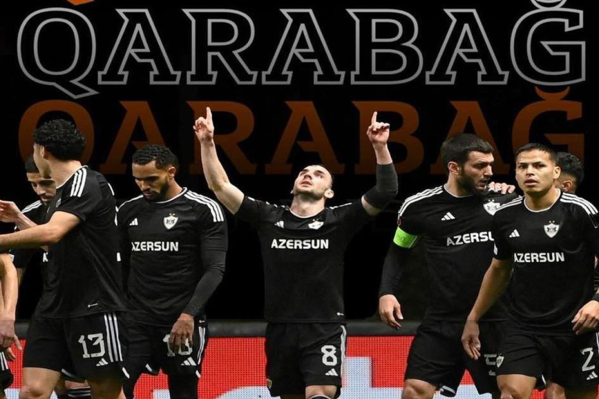 UEFA "Qarabağ"la bağlı paylaşım etdi  - FOTO 