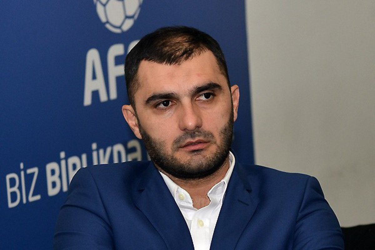 Zaur Həşimov: "Qarabağ"ın itirəcək bir şeyi yoxdur" - Müsahibə 