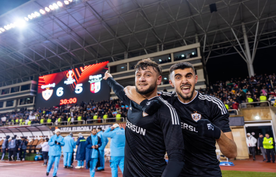 "Qarabağ" turu keçdi, UEFA reytinqində ölkə əmsalımız artdı  