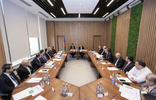 Azərbaycan Boks Federasiyasına yeni vitse-prezident seçildi