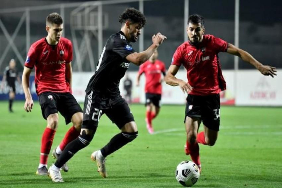 “Qarabağ”dan səfər qələbəsi - YENİLƏNİB 