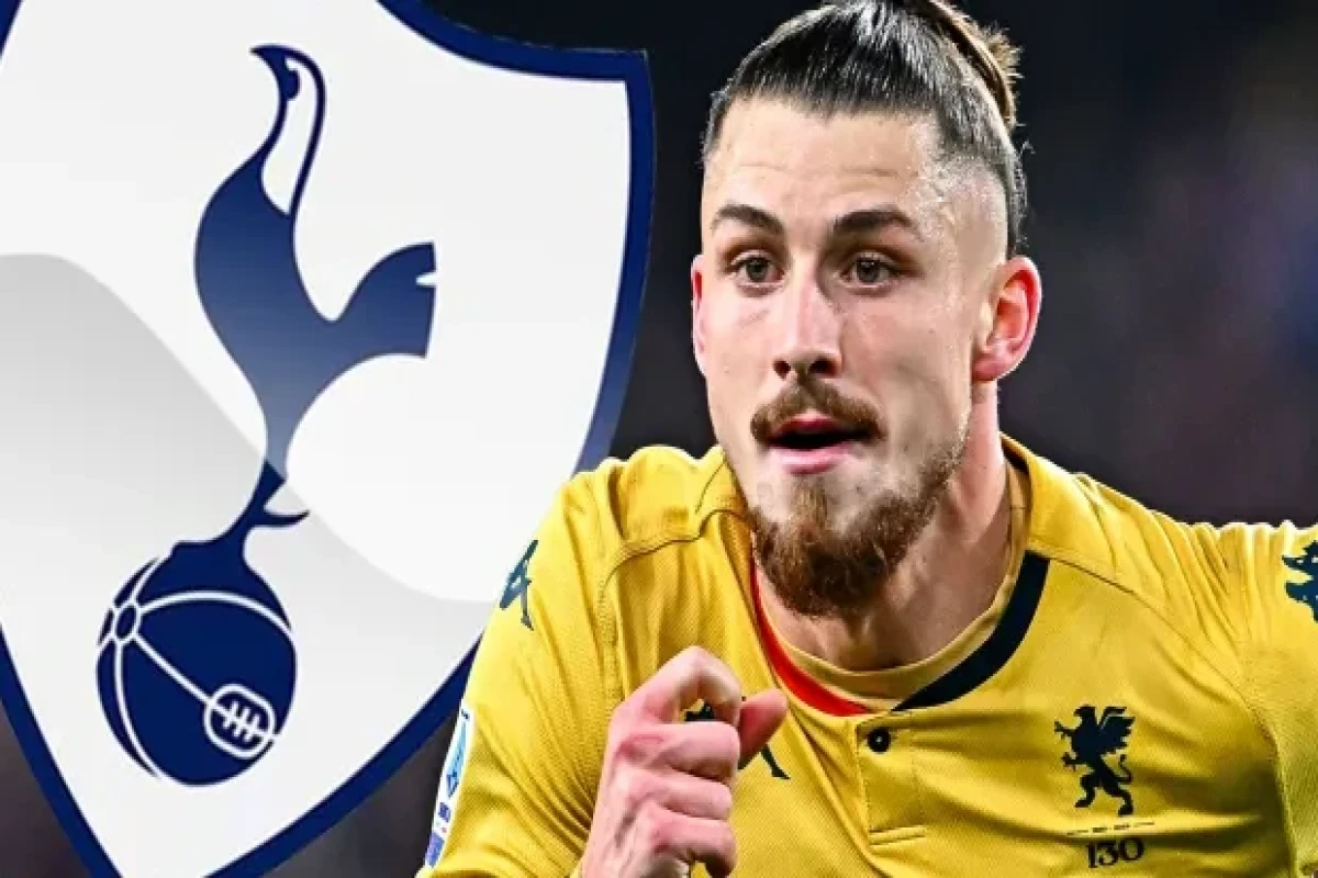 "Tottenhem"də yeni futbolçu 