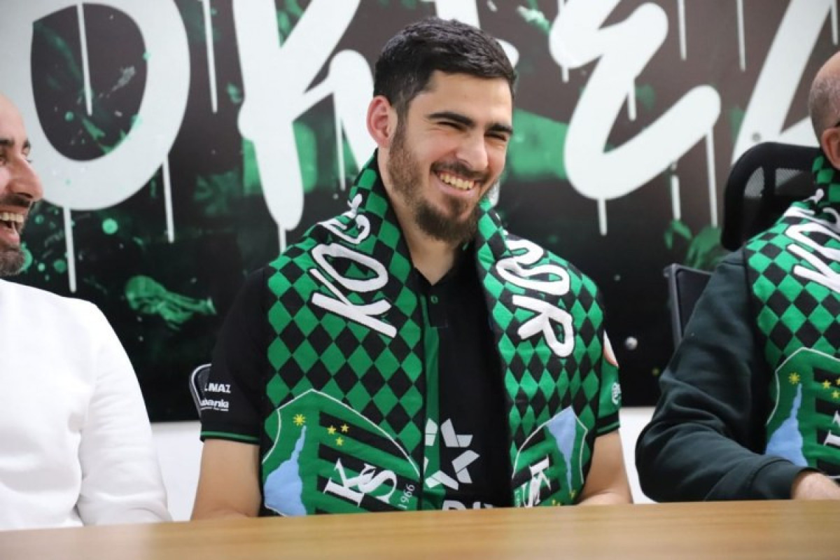 Şeydayev "Kocaelispor"dan qabaq "Qarabağ"ı istəyib 