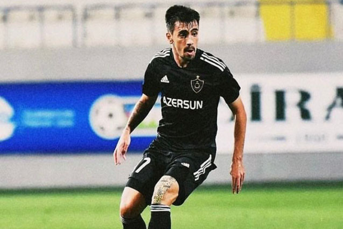 "Qarabağ"dan ayrıldı, 3-cü Liqa klubuna keçdi