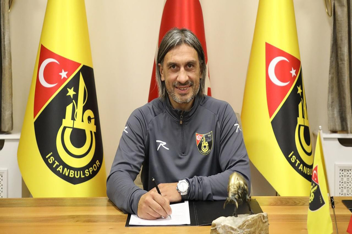 Hakan Yakın "İstanbulspor"dan ayrıldı 