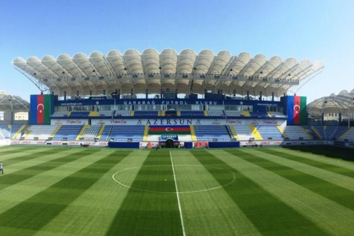 Azərbaycan - İngiltərə oyununun stadionu açıqlandı 