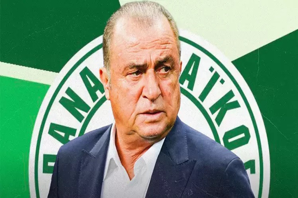 Fatih Terim  “Panatinaikos”da ilk dəfə məğlub oldu 