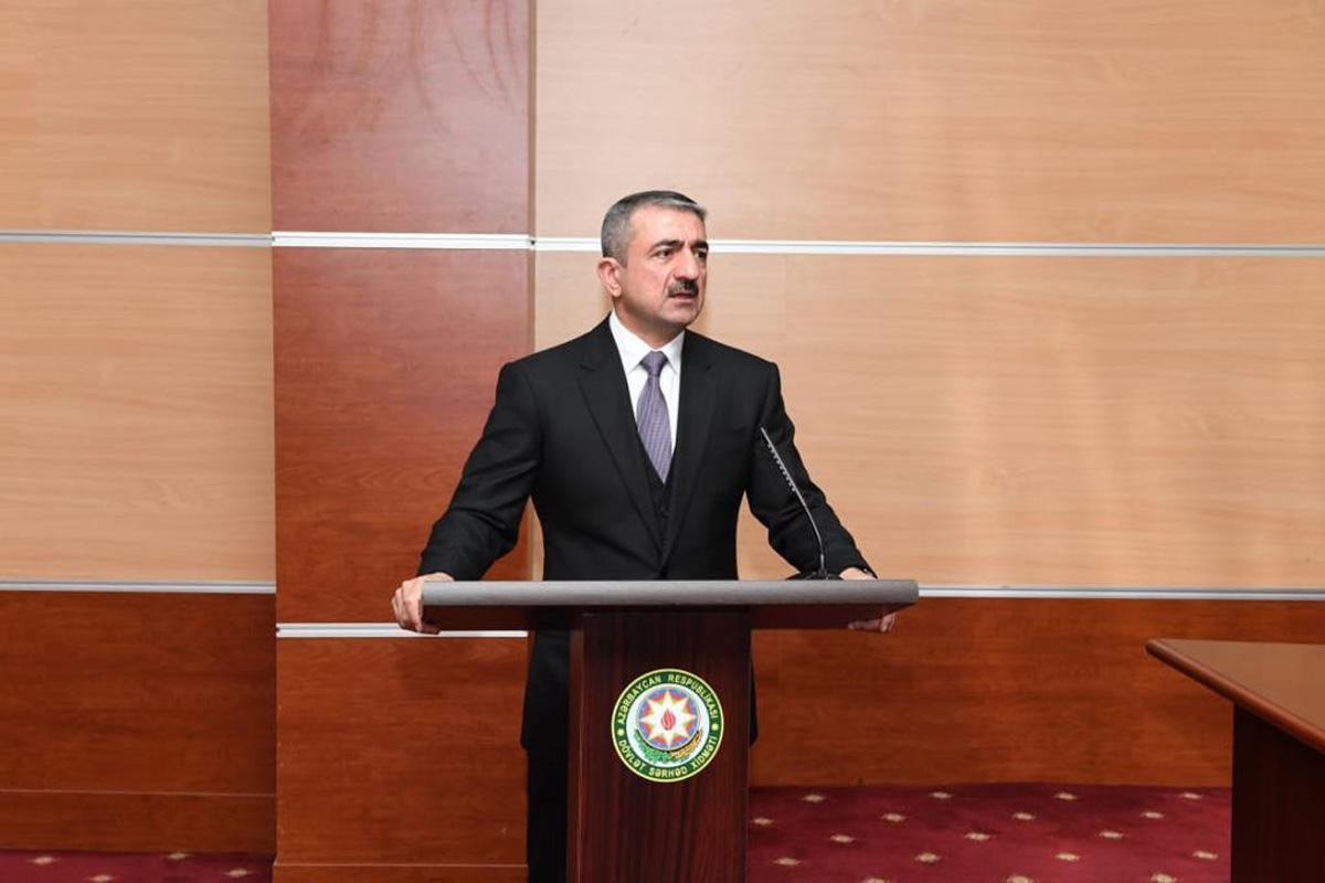 Elçin Quliyev yenidən ARAF-ın prezidenti seçildi   - VİDEO 