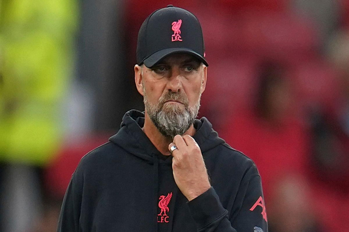 Yurgen Klopp "Liverpul"dan ayrılır 