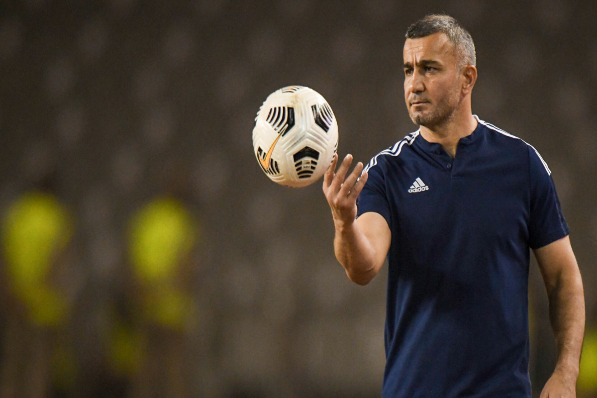 Qurban Qurbanov: "Futbolda bizim düşünmədiyimiz nəticələr də qeydə alına bilir" 