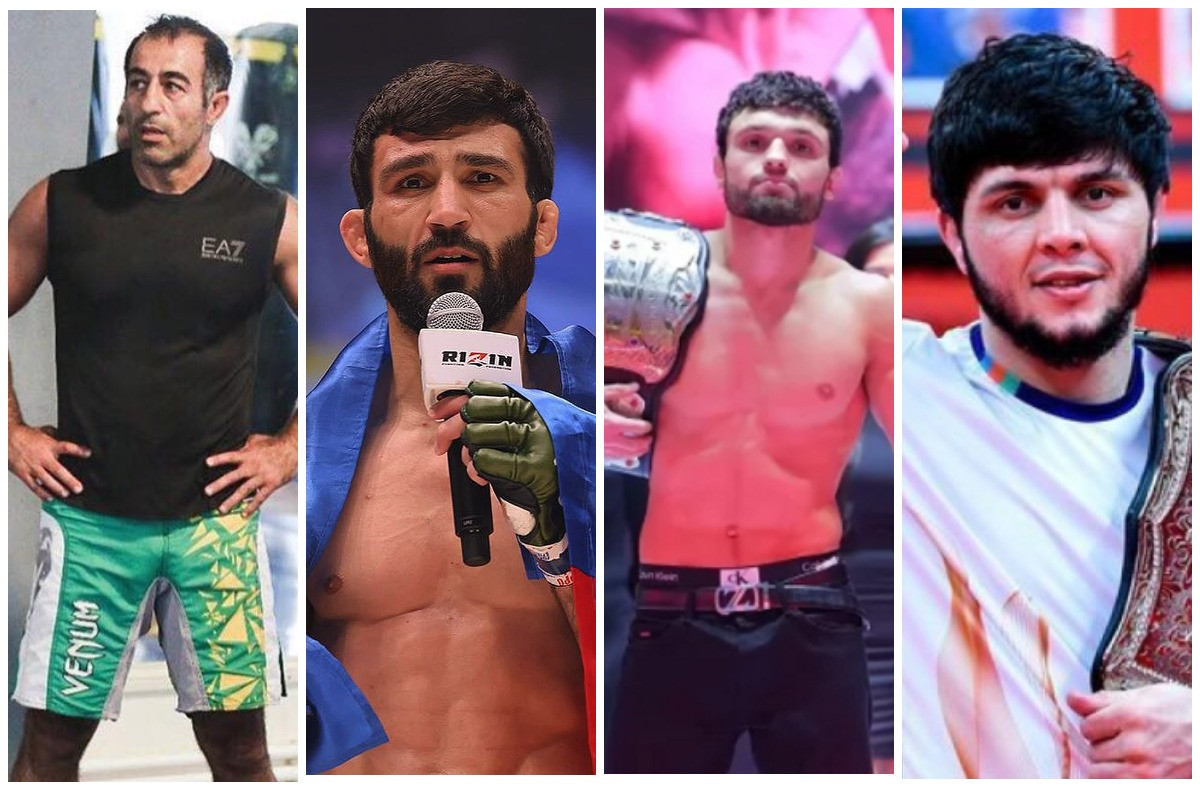 Xuliqanlıqda ittiham olunan MMA idmançılarına hökm oxunub