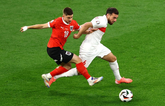Türkiyə millisinin 2 futbolçusu Niderlandla matçı buraxacaq