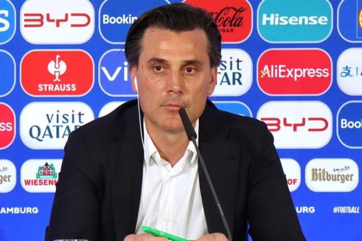 “Merihə verilən cəza ədalətli deyil“ - Montella