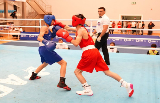 Azərbaycan boksçuları Rusiyadakı turniri 4 medalla başa vurublar