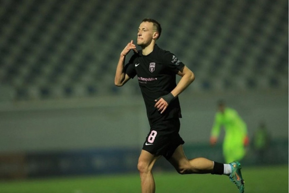 Aleksey Kaşuk daha bir klubumuzun transfer siyahısında yer alıb