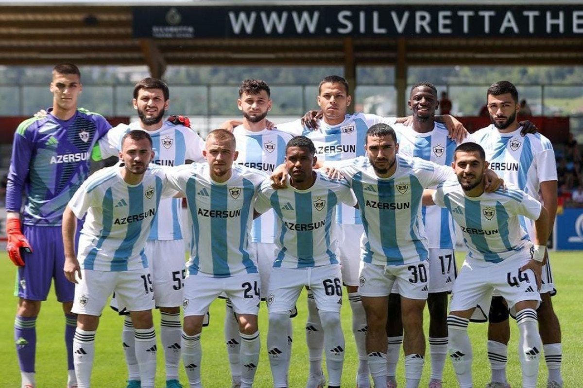 "Qarabağ" məğlub oldu