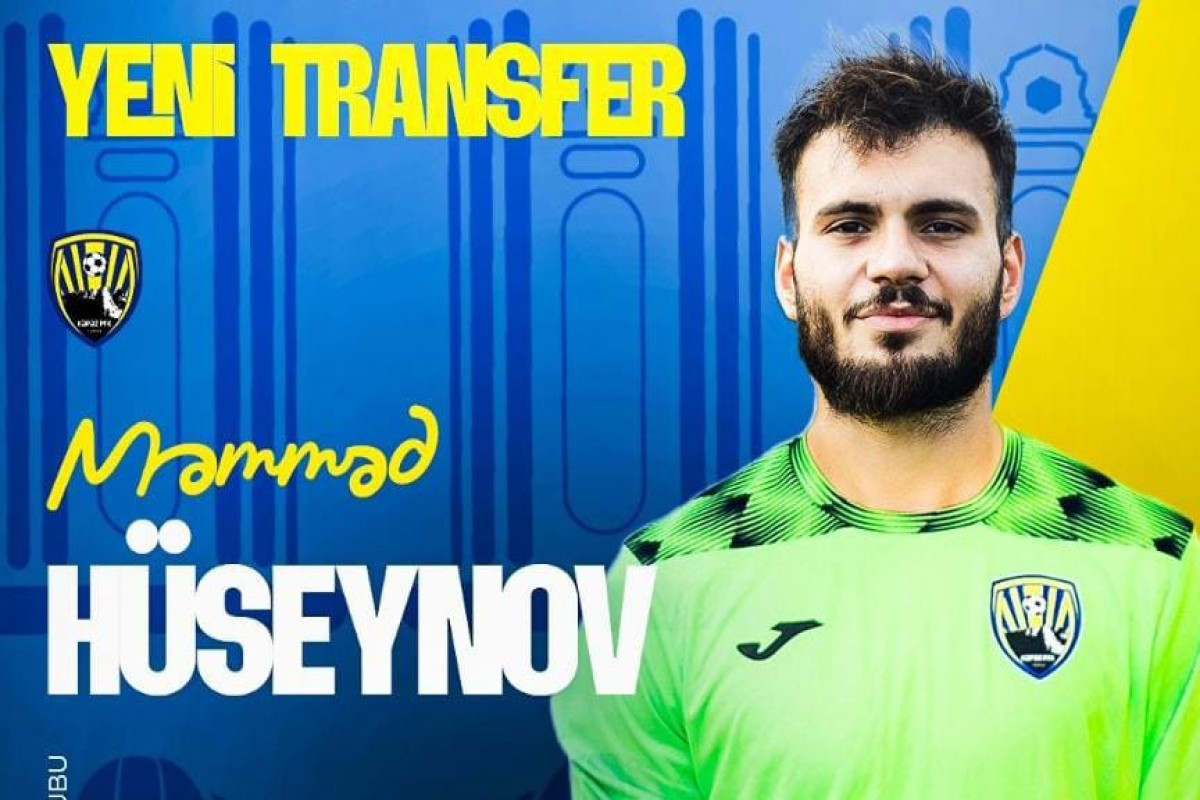 "Kəpəz" qapıçı transfer edib