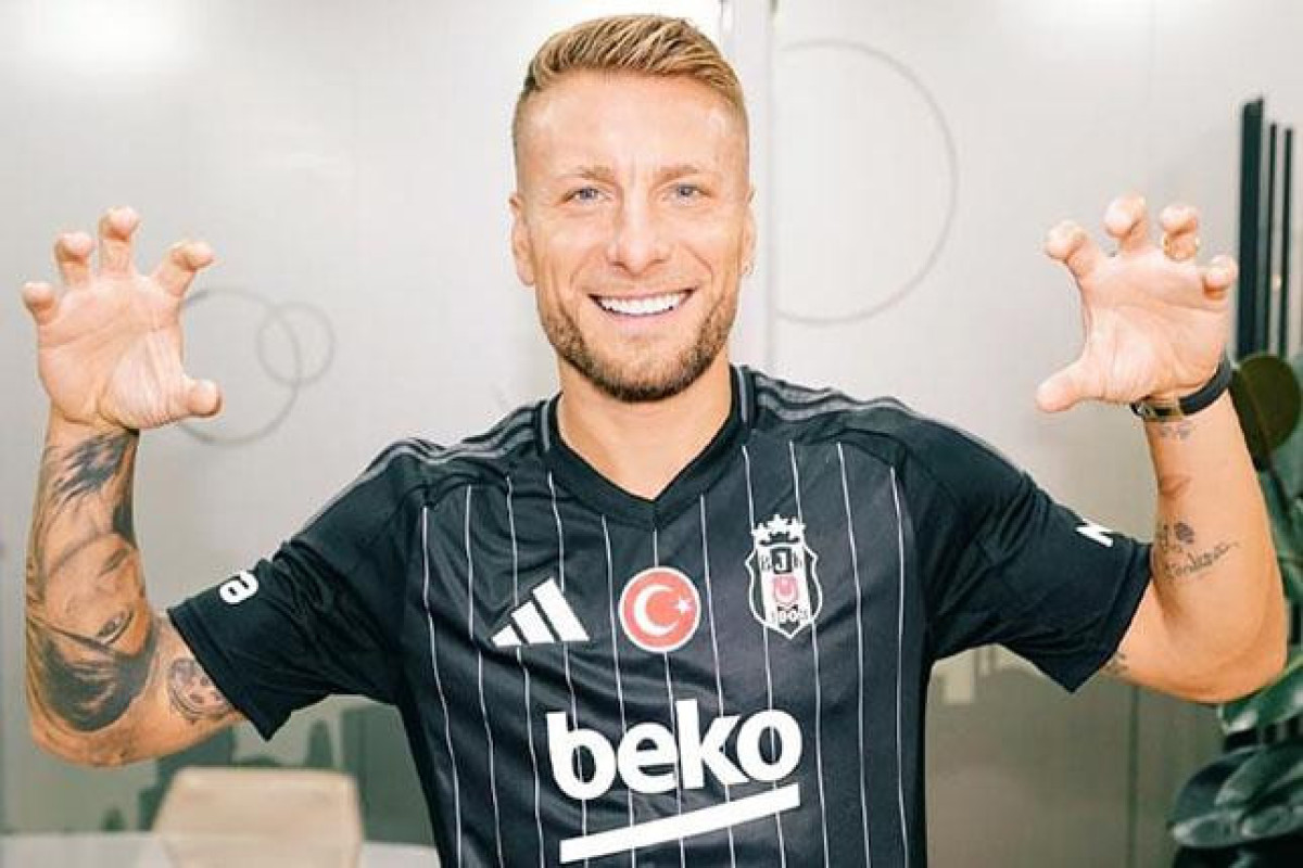 İmmobile "Beşiktaş" üçün İstanbula getdi