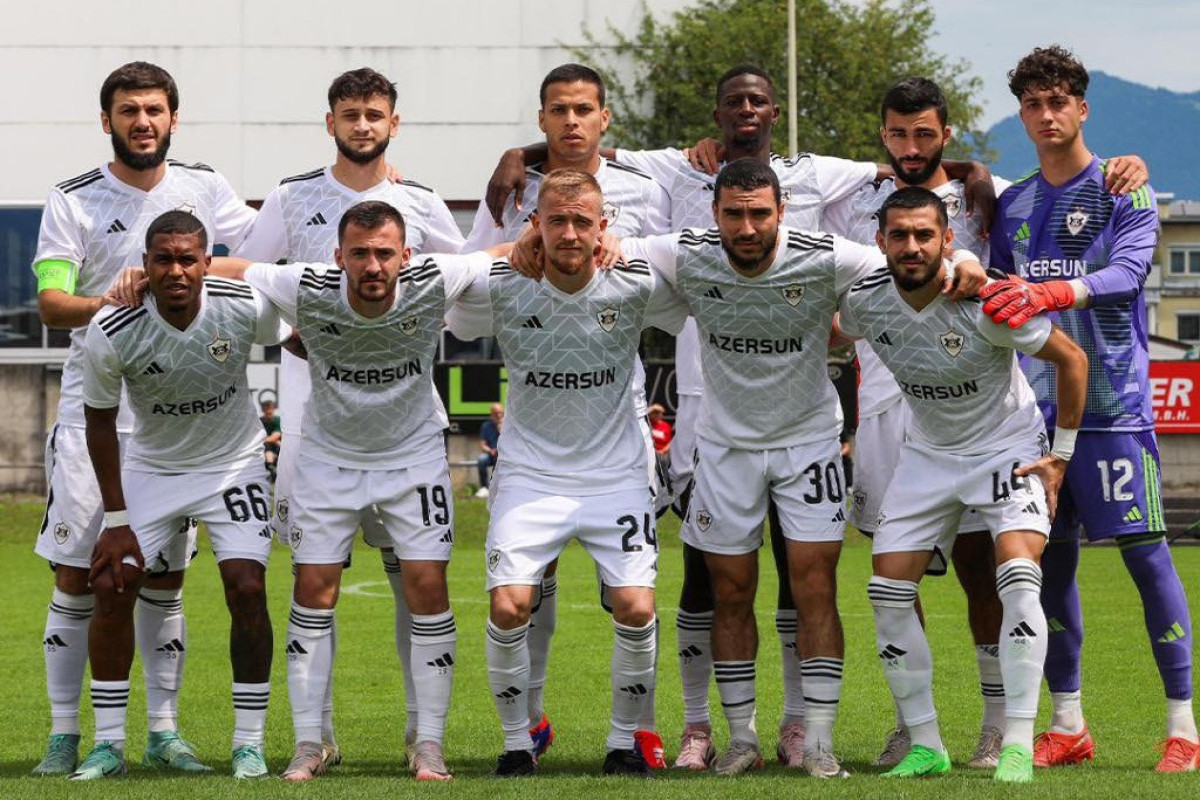 "Qarabağ" Xorvatiya klubunu məğlub edib