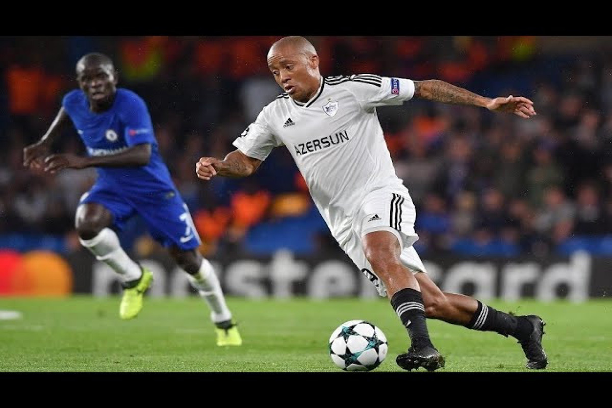 Dino Ndlovu: "Mən həmişə "Qarabağ"a qayıtmaq istəmişəm" - Müsahibə 