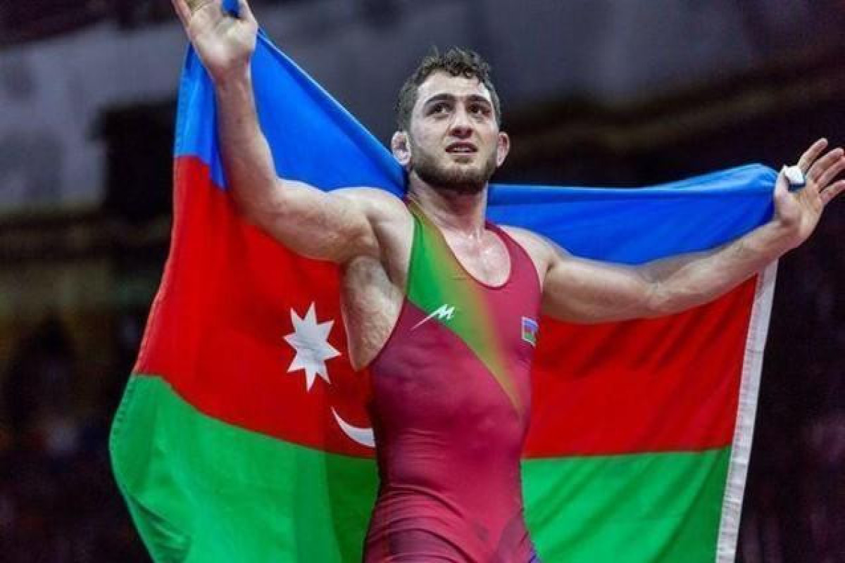 Hacı Əliyev Olimpiadaya yola düşür