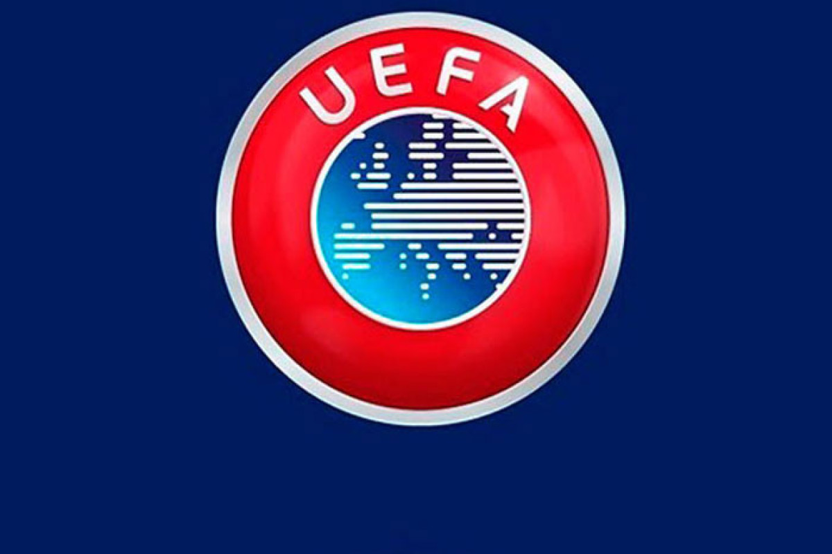 Azərbaycan UEFA reytinqində 1 pillə irəlilədi