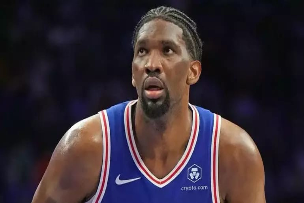 Joel Embiid: "Fransızların təzyiqi mənə təsir etmir"