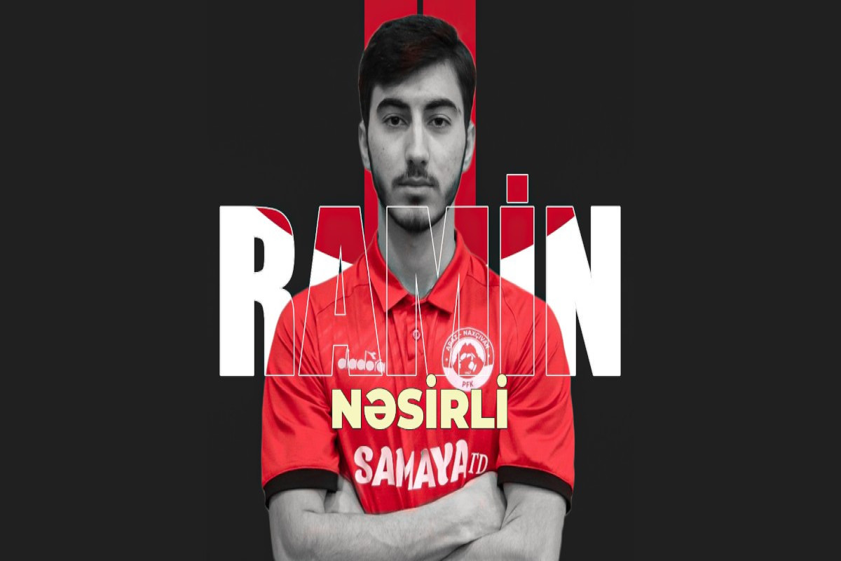 Ramin Nəsirli