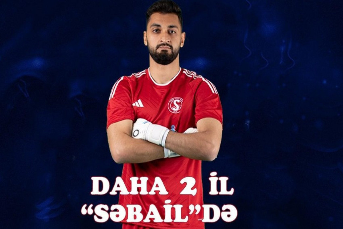 "Səbail" daha bir futbolçu ilə müqavilə imzalayıb