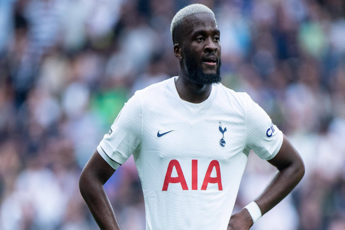 "Tottenhem" Ndombele ilə müqaviləni ləğv etdi 