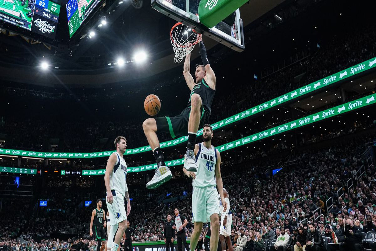 NBA: “Boston Celtics” çempionluğun bir addımlığında