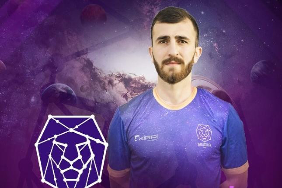 "Şamaxı" gürcüstanlı futbolçu transfer etdi