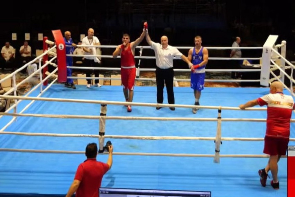 Daha iki boksçumuz Avropa birinciliyində yarımfinala yüksəlib