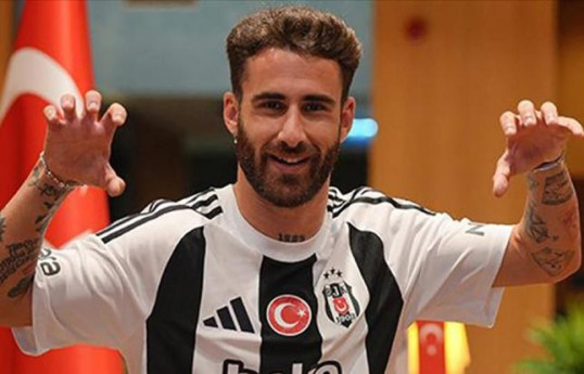 “Beşiktaş”dan hücumçu transferi