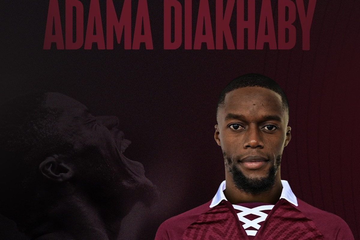 Adama Diakabi Türkiyə klubunda