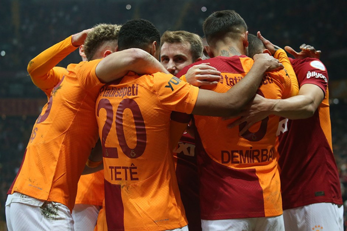 "Fənərbaxça"dan sonra "Qalatasaray" da Türkiyə kuboku ilə vidalaşdı