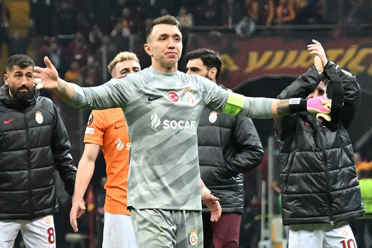 "Qalatasaray" Muslera ilə yeni müqavilə imzalayacaq