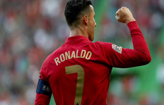 Ronaldo İsveçlə oyunu buraxacaq