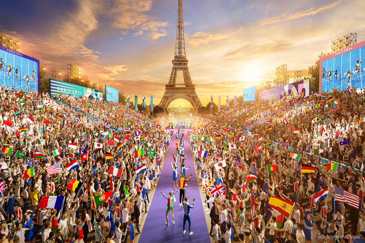 Paris-2024 basketbol yarışlarının püşkatması  KEÇİRİLDİ  