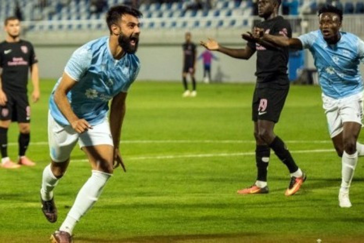 “Sumqayıt”ın futbolçusu millidə UDUZDU 