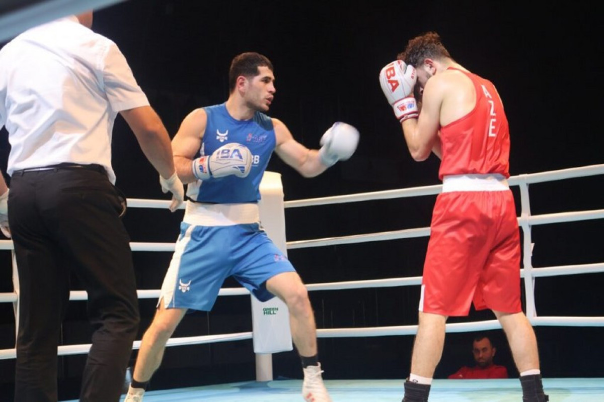 2 boksçumuz "Böyük İpək Yolu"nda bürünc medal qazanıb