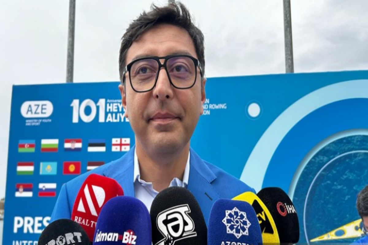 Fərid Qayıbov: "İnanıram ki, növbəti Olimpiya Oyunlarında lisenziyalarımızın sayı artacaq"