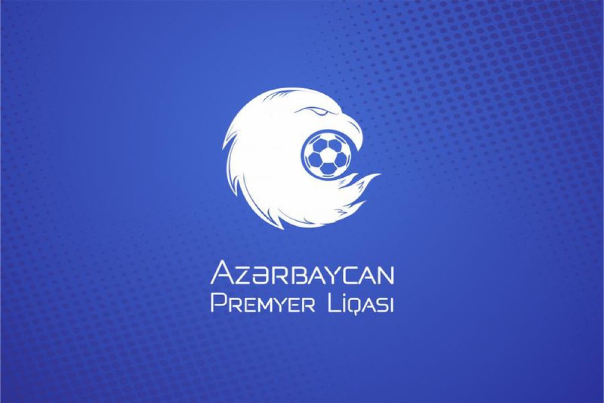 Azərbaycan Premyer Liqasında XXXV turun cədvəli