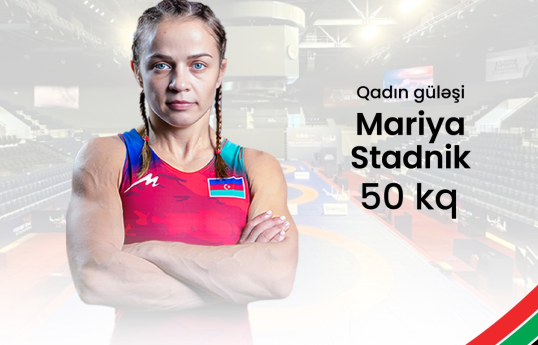 Mariya Stadnik Dünya Olimpiya Təsnifat turnirində yarımfinala yüksəlib