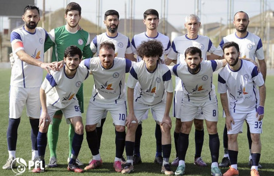“Baku Sportinq” 2-ci Liqanın qalibi oldu