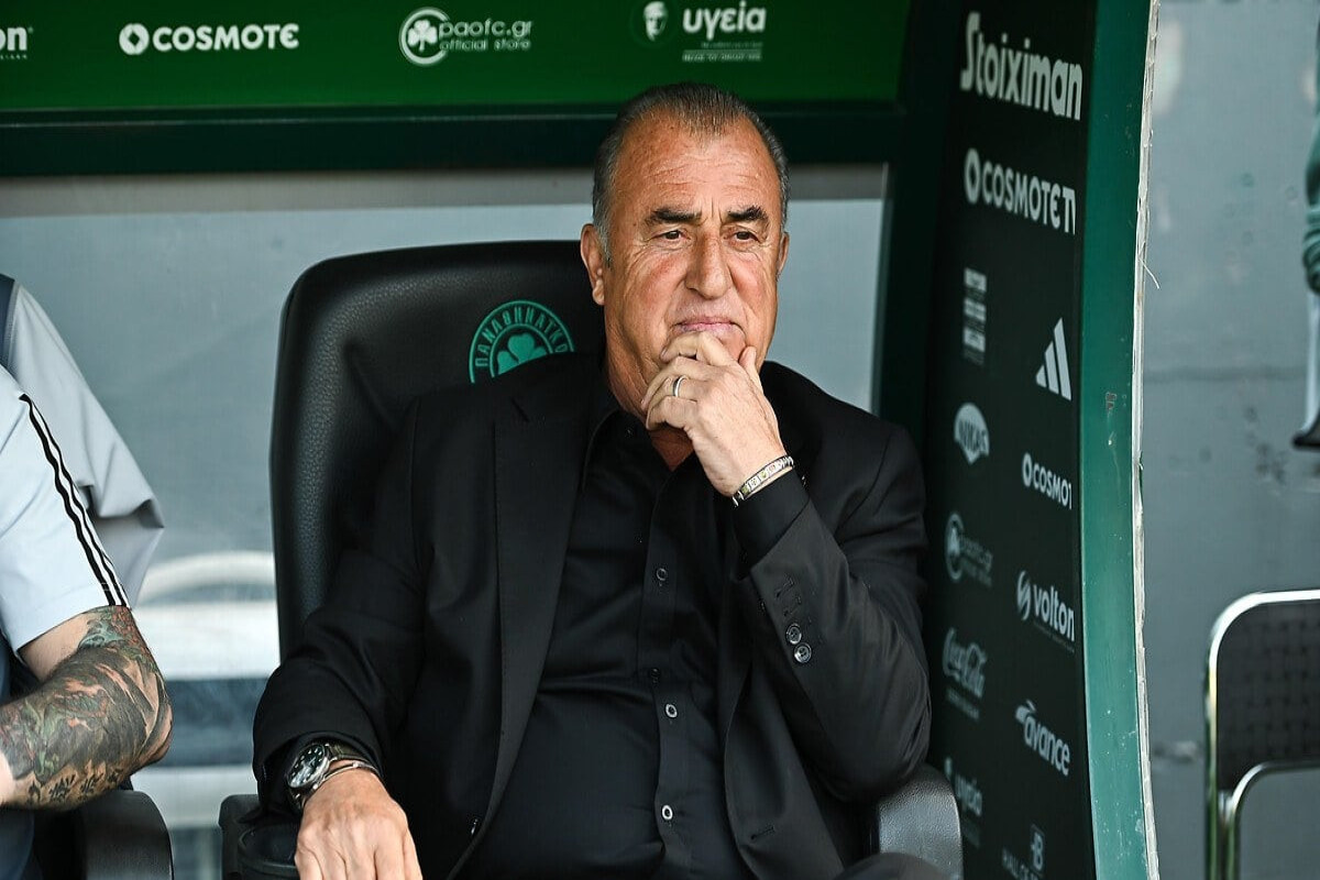 "Panatinaikos"da Fatih Terim dövrü başa çatdı - Rəsmi 